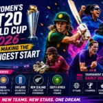 Women's T20 World Cup