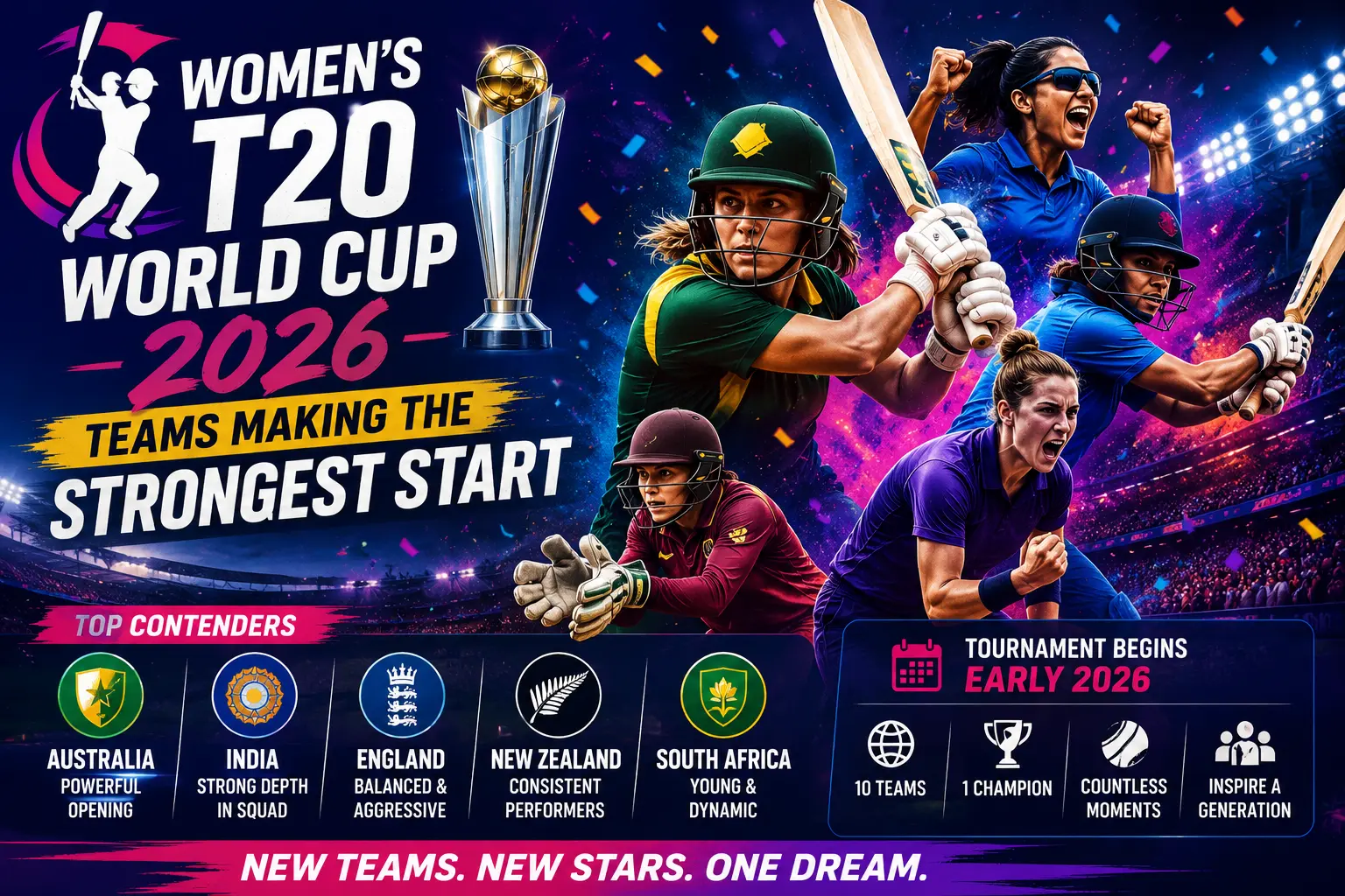 Women's T20 World Cup