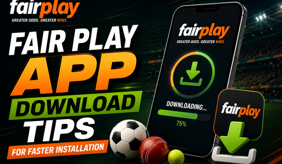 Fair Play App Download