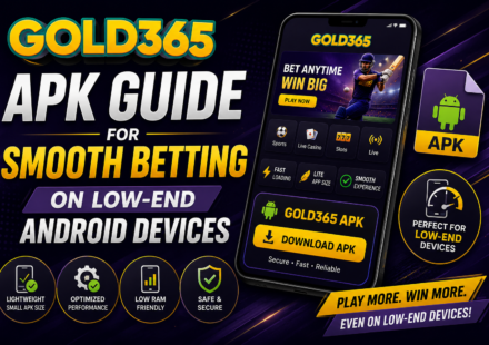 Gold365 APK