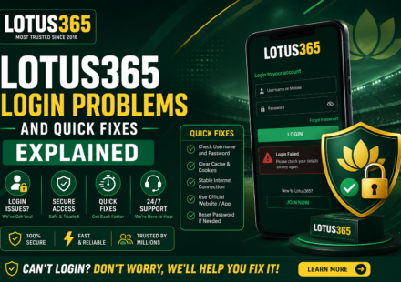 lotus login