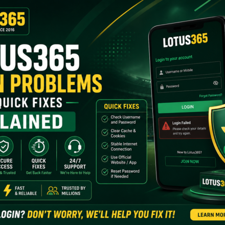 lotus login