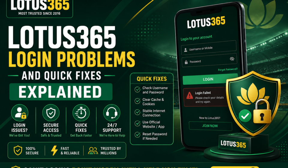 lotus login